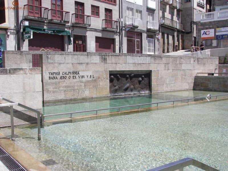 Aires De Las Burgas Ourense Exterior foto