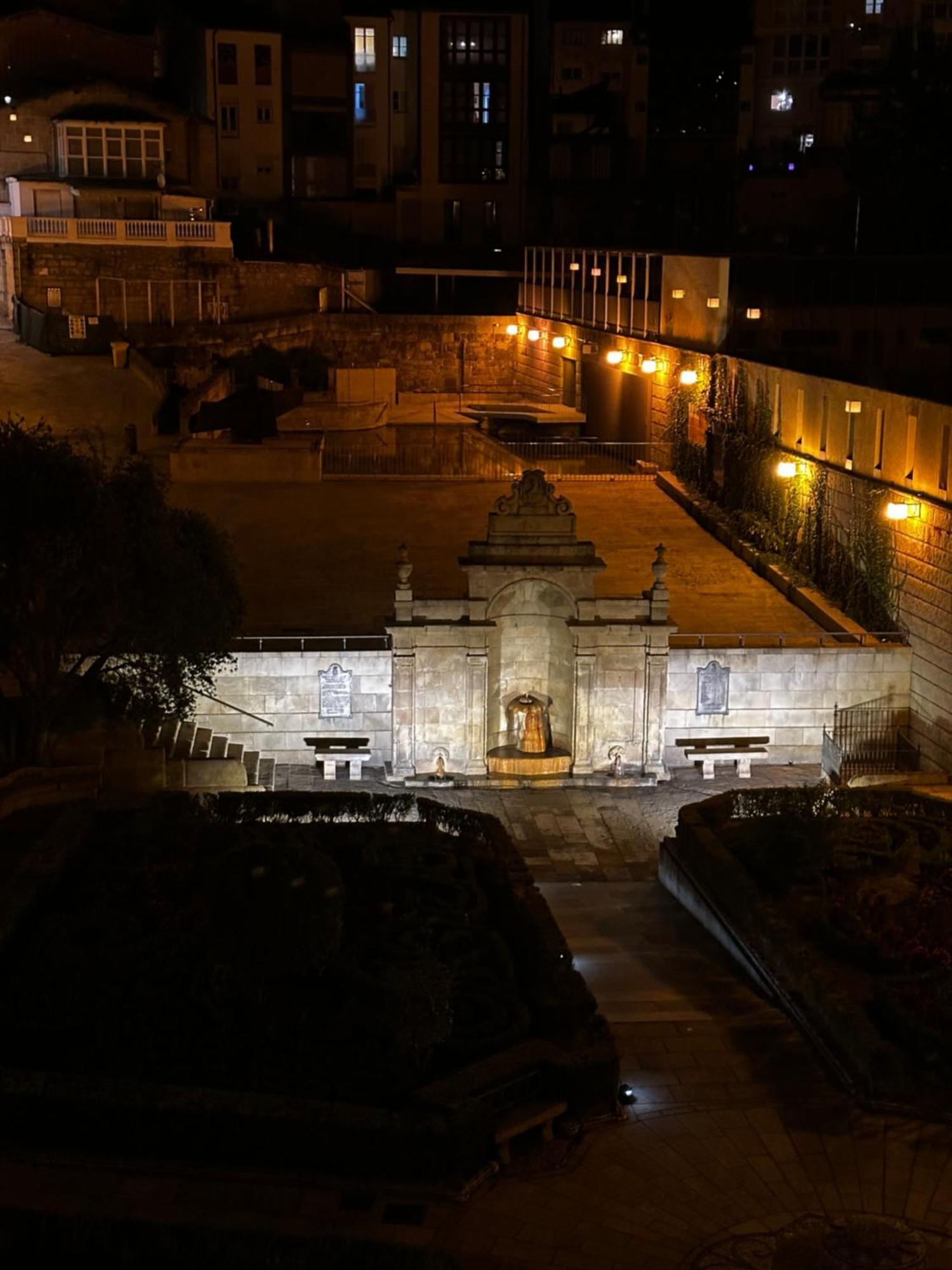 Aires De Las Burgas Ourense Exterior foto